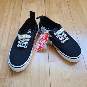 NWT Vans Kids Authentic Sneakers